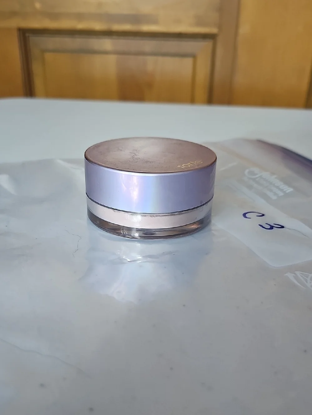 tarte Creaseless Setting Powder